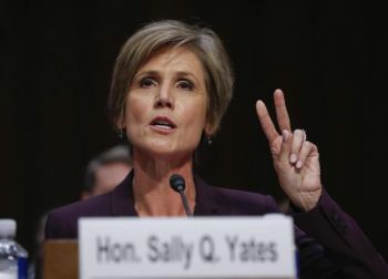 EX FISCAL DE TRUMP ADVIERTE QUE FLYNN PODRÍA CEDER ANTE RUSIA 