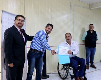 INDEPEDI RECIBE EL PRIMER FORO DE DERECHOS HUMANOS DE PERSONAS SORDAS