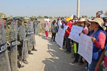 EJECUTAN MILITARES A CIVIL EN PUEBLA