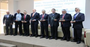 Convoca titular del IPN a empresarios a apoyar tecnologías generadas en las IES