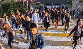 LA UNAM Y EL CONSEJO CIUDADANO DE LA CDMX IMPULSARÁN CULTURA DE LA PREVENCIÓN Y LA SEGURIDAD