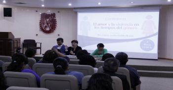 Placer, amor y violencia, conceptos fundamentales de los seres humanos