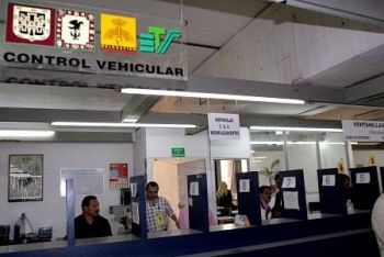 Semovi continúa con las acciones de combate a la corrupción en los módulos de control vehicular