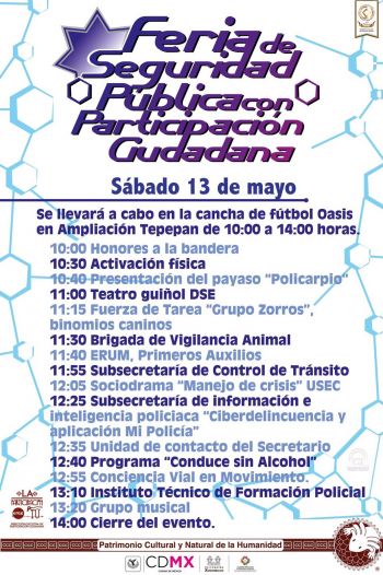 XOCHIMILCO OFRECE OPCIONES DE ENTRETENIMIENTO FAMILIAR