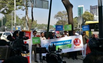 LANZAN CAMPAÑA #LAVELOCIDADMATA