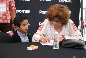 CON GRAN ÉXITO CONTINÚA LA PRIMERA FERIA ITINERANTE DEL LIBRO EN GAM