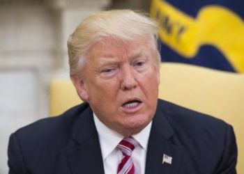 TRUMP DICE TENER DERECHO ABSOLUTO PARA COMPARTIR INFORMACIÓN 