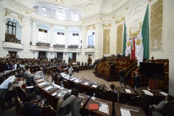 Busca ALDF reformar leyes de CDMX