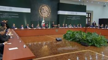 EPN Y CONAGO REALIZAN ACCIONES PARA PROTEGER PERIODISTAS