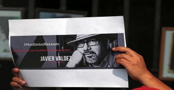 VALDEZ HABÍA RECIBIDO AMENAZAS DE MUERTE