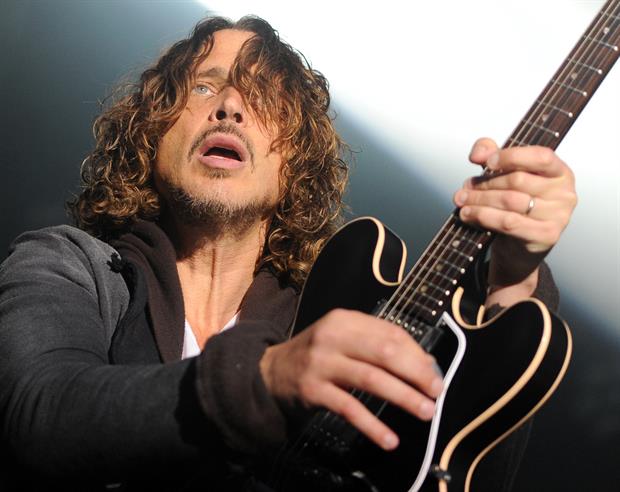 Muere a los 52 años Chris Cornell, cantante de la banda Soundgarden