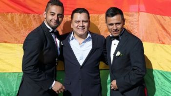 Concreta CDMX 8 mil 639 matrimonios LGBTTTI