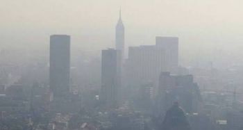 EXTIENDEN AL VIERNES LA CONTINGENCIA AMBIENTAL