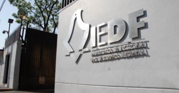 Respalda IEDF a ciudadanía en viabilidad de proyectos para consulta sobre Presupuesto Participativo