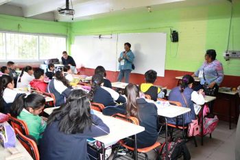 PROGRAMA DE RESIDUOS ESPECIALES URBANOS EN XOCHIMILCO
