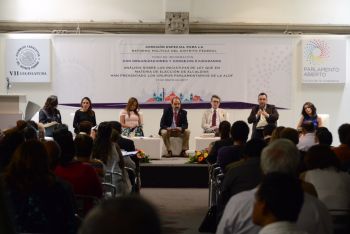 Listo IEDF para elección de alcaldes y concejales en la Ciudad de México