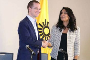 COMUNICADO DE PRENSA DE LA PRESIDENTA NACIONAL DEL PARTIDO DE LA REVOLUCIÓN DEMOCRÁTICA, ALEJANDRA BARRALES MAGDALENO