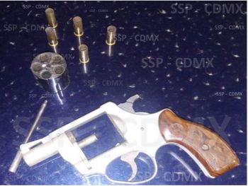 LA SSP-CDMX CAPTURA A HOMBRE INVOLUCRADO EN EL SECUESTRO DE UN JOVEN