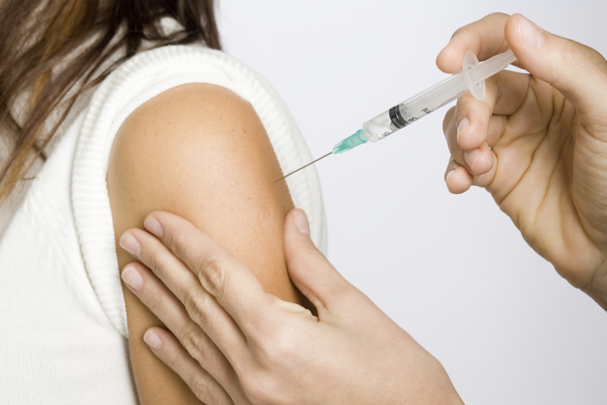 CDMX, a la vanguardia en aplicación de vacuna del VPH en niños