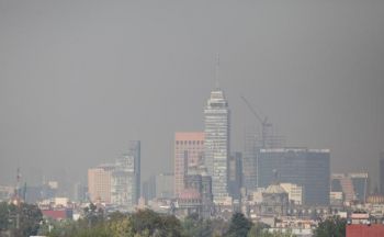 Se mantiene este mierccoles la Fase I de Contingencia Ambiental por Ozono