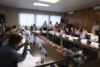 Buscan Secretarías de Cultura y de Educación revitalizar el papel de las bibliotecas públicas