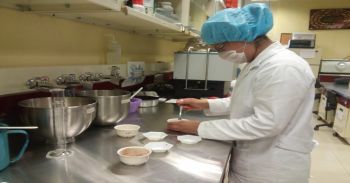 Elaboran pan con residuos de fibra de coco fermentada