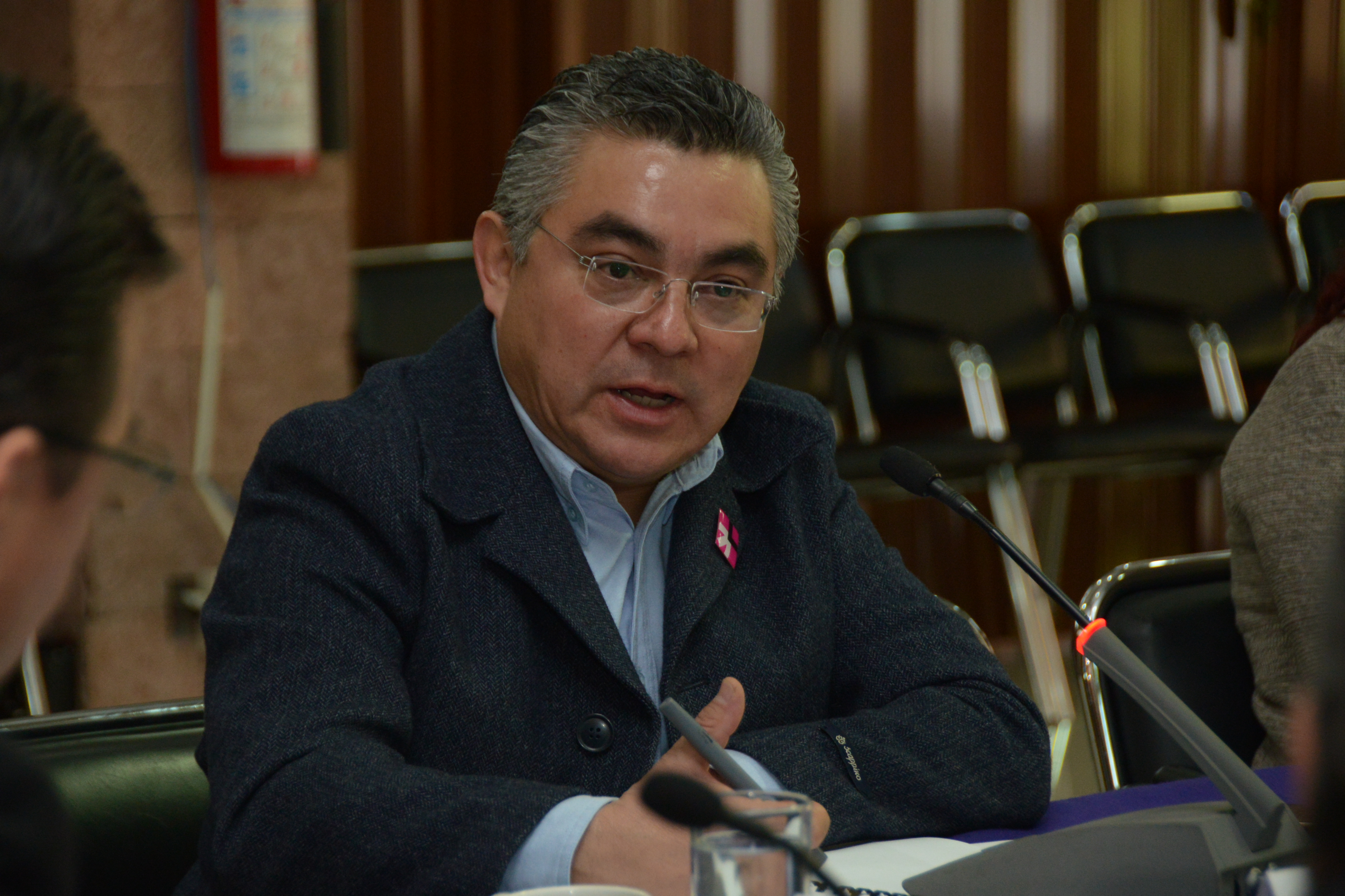 Llama consejero Carlos González Martínez a recuperar confianza ciudadana con cultura cívica