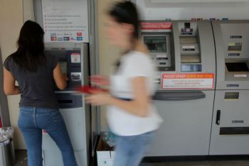 Sentencia de más de 8 años de prisión a 2 implicados por robo a cuentahabiente