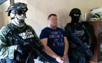 CAPTURAN A OPERADOR DEL MINI-LIC
