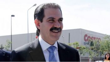 DETIENEN A EMPRESARIO FAVORITO DE PADRÉS