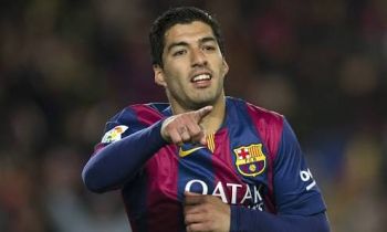 BARCELONA PIERDE A LUIS SUÁREZ