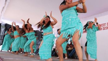Celebra Faro Tláhuac su 11 Aniversario con un concierto de rap y exhibición de artes plásticas
