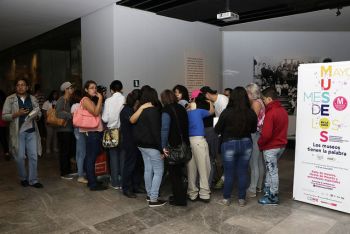 Supera Rally de Museos expectativas de participantes; mil personas han completado la ruta