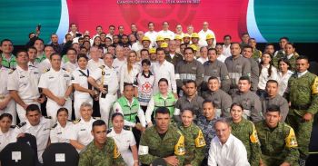Inicio de temporada de lluvias y ciclones tropicales 2017