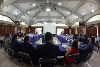Se suman TEDF, InfoDF, CDHDF y dependencias del Gobierno local a la difusión de la Consulta Ciudadana sobre Presupuesto Participativo 2018