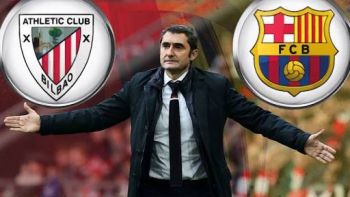 VALVERDE, DIRECTOR TÉCNICO DE BARCELONA