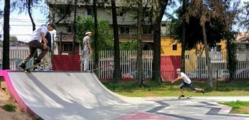 LOS MEJORES DE LA PATINETA ESTÁN EN AZCAPO