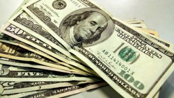 RENEGOCIACIÓN DEL TLCAN BAJAN EL DÓLAR