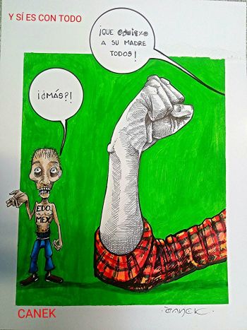 El Cartón por Canek Leyva "Y Sí Es Con Todo"