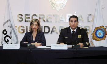Detienen a 3 adolescentes implicados en el robo a una tienda departamental