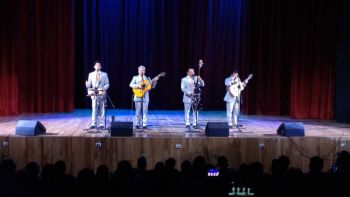 ROMANCE EN EL FORO CULTURAL AZCAPOTZALCO