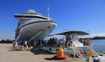 México, Primer Lugar A Nivel Mundial En Arribo De Turistas Internacionales A Través De Cruceros