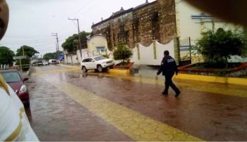 ATENTAN CONTRA ALCALDE DE IXTALTEPEC, OAXACA