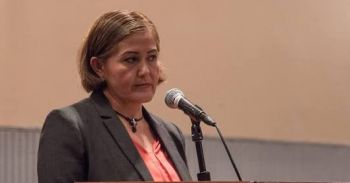 EVA CADENA DENUNCIA A MORENA ANTE LA FEPADE