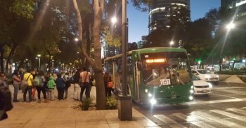 Desarrollan politécnicos app para eficientar el transporte público