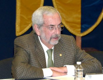 INICIA EL RECTOR ENRIQUE GRAUE VISITA DE TRABAJO POR CUBA