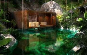 En México tenemos el mejor hotel del mundo