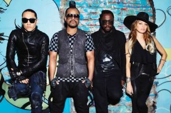 BLACK EYED PEAS CELEBRA 20 ANIVERSARIO SIN FERGIE