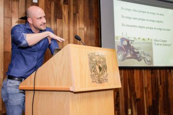 EN MÉXICO 80% DE LOS TRASLADOS SE HACEN EN TRANSPORTE PÚBLICO