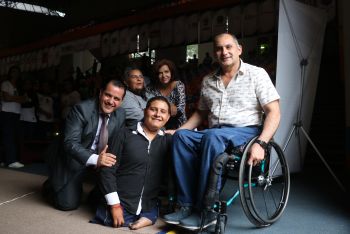 COMPARTE FIDEL PÉREZ DE LEÓN LOGROS DE LA POLITICA PÚBLICA INCLUYENTE DE LA CDMX